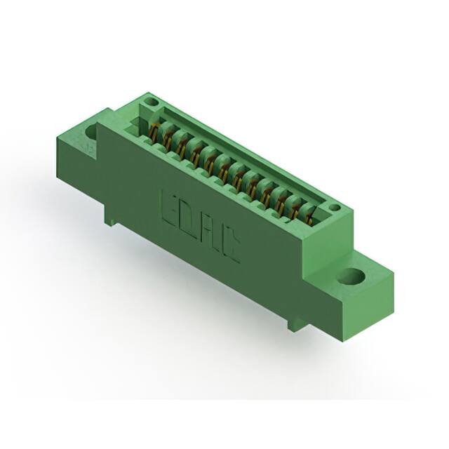 845-012-521-404 EDAC Inc.  Edgeboard Connectors